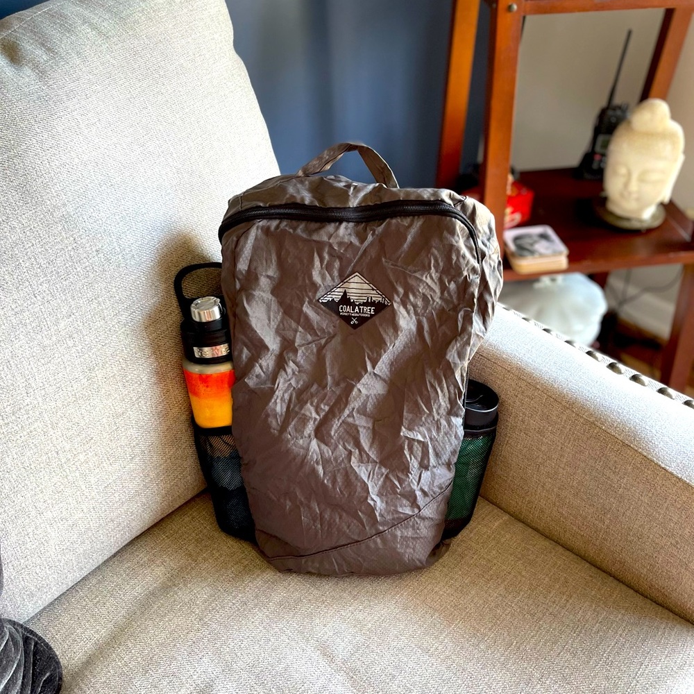 Coalatree NOMAD PACKABLE BACKPACK